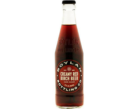 Boylan Bottling Co® Creamy Red Birch Beer - 12 oz.