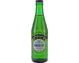 Boylan Bottling Co® Ginger Ale Soda - 12 oz.