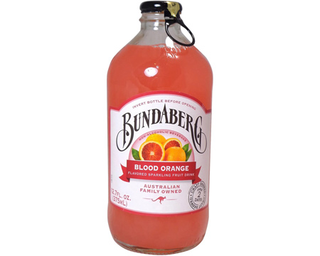 Bundaberg® 12.7 oz. Sparkling Fruit Drink - Blood Orange