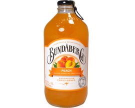 Bundaberg® 12.7 oz. Sparkling Fruit Drink - Peach