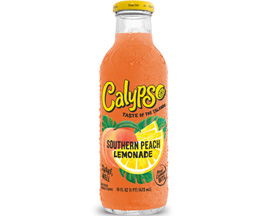 Calypso® 16 oz. Flavored Lemonade - Southern Peach