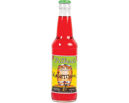 Filbert's® Old Time Quality 12 oz. Craft Soda - Watermelon