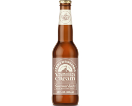 Henry Weinhard's® 12 oz. Gourmet Soda - Vanilla Cream