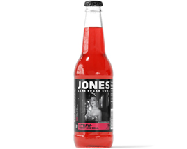 Jones Soda Co.® 12 oz. Cane Sugar Soda - Strawberry Lime