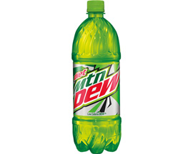 Mountain Dew® Diet Citrus Soda - 1 Liter