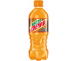 Mountain Dew® Live Wire™ Citrus Soda - 20 oz.