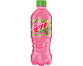 Mountain Dew® Major Melon Citrus Soda - 20 oz.