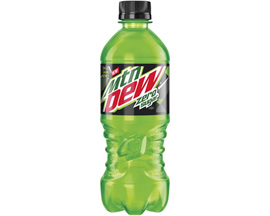Mountain Dew® Zero Sugar Citrus Soda - 20 oz.