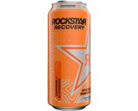 Rockstar® 16 oz. Recovery Energy Drink - Orangeade