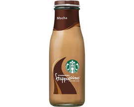 Starbucks® 13.7 oz. Frappuccino® Coffee Drink - Mocha
