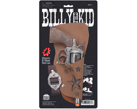 Parris Toys® Billy the Kid Replica Cap Gun Set