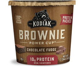Kodiak® Brownie Power Cup - Chocolate Fudge