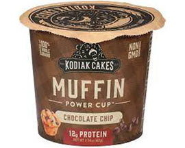 Kodiak® Muffin Power Cup - Chocolate Chip