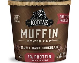 Kodiak® Muffin Power Cup - Double Dark Chocolate
