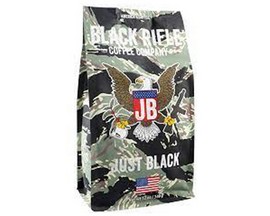 Black Rifle Coffee Company®  Just Black Roast Ground Coffee