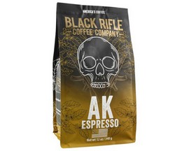 Black Rifle Coffee Company®  AK Espresso Blend Medium Roast Ground Coffee