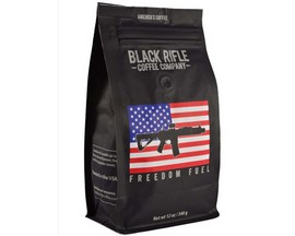 Black Rifle Coffee Company®  Freedom Fuel Dark Roast Ground Coffee