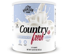 Augason Farms®  100% Real Instant Nonfat Dry Milk
