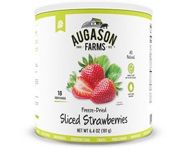 Augason Farms®  Freeze-Dried Sliced Strawberries