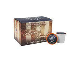 Black Rifle Coffee Company®  Freedom Roast Rounds Coffee K-Cups