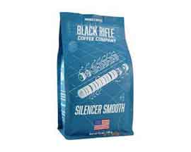 Black Rifle Coffee Company®  Silencer Smooth Light Roast Ground Coffee
