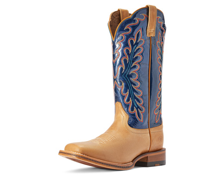 Ariat® Women's Darbie Western Boots in Flaxen