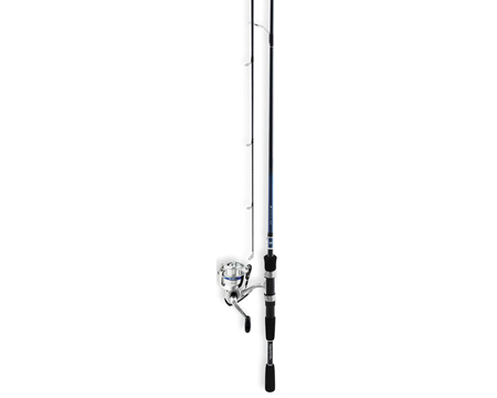 Daiwa® D-Shock Spinning Combo - 6 ft. 6 in. 2BB