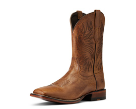 Ariat® Men's Circuit Wagner Western Boots in Peak Tan