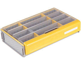 Plano Molding® Edge Series Utility Box 3700 Deep Tackle Tray