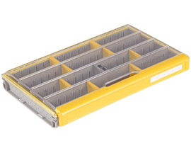 Plano Molding® Edge Series Utility Box 3700 Standard Tackle Tray