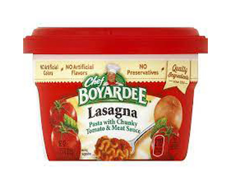 Chef Boyardee® Lasagna - 7.5oz