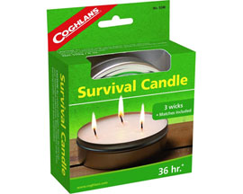 Coghlan's® 36-Hour Survival Candle