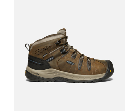 Keen® Men's Flint II Steel Toe Work Boot