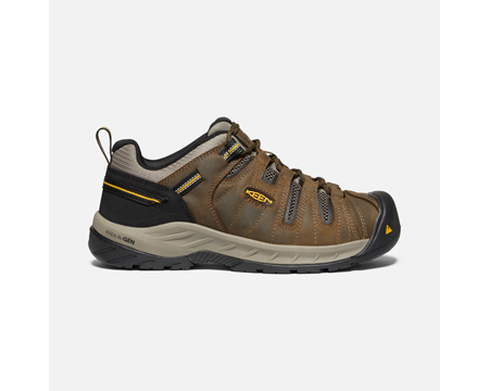 Keen® Men's Flint II Soft Toe Work Boot