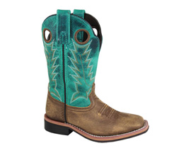 Smoky Mountain Boots® Girl's Jesse Youth's Western Boots