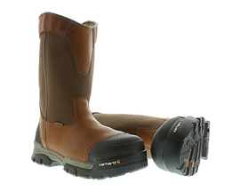 Carhartt® Ground Force 10-Inch Composite Toe Wellington Boot