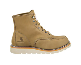 Carhartt® Lightweight 6-inch Moc Non-Saftey Toe Wedge Boot