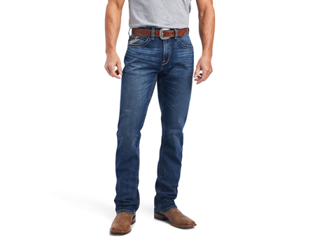 Ariat® Men's M2 Traditional Relaxed Destin Jeans in Heath