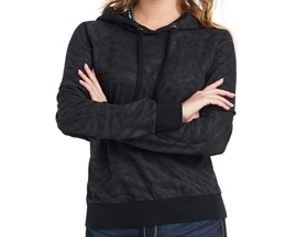 Ariat® Women's Animal Instincts Crew Sweatshirt in Black