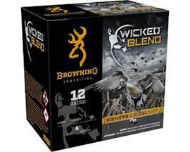 Browning® 12 Ga 3 1/2" 11/2 Oz Wicken Blend Case
