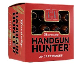 Hornady® 454 Cas. Handgun Hunter MonoFlex 200-grain Hunting Ammo - 20 rounds