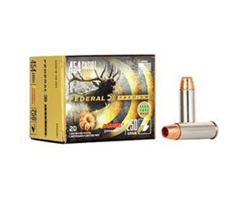 Federal® 454 Cas. Barnes Expander 250-grain Premium Hunting Ammo - 20 rounds