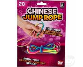 The Toy Network® 28 in. Chinese Jump Rope