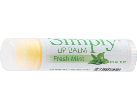 Simply® Lip Balm - Fresh Mint