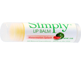 Simply® Lip Balm - Watermelon Splash