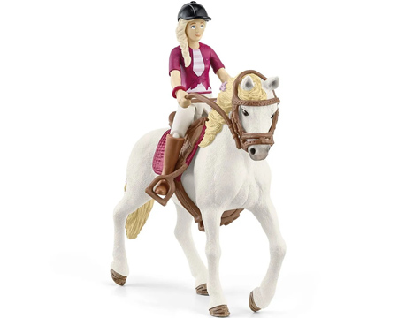 Schleich® Horse Club Sofia & Blossom