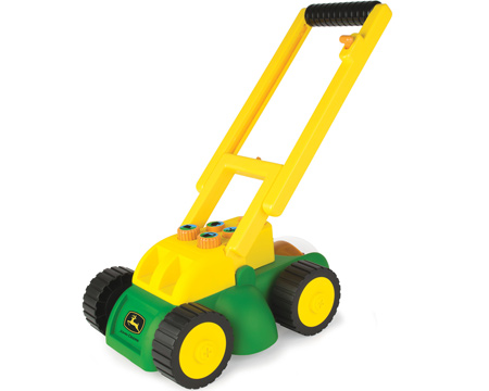 Tomy® John Deere® Real Sounds Tot Lawnmower