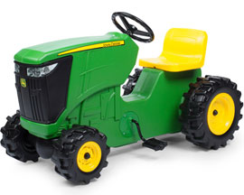 Tomy® John Deere® Tot Tractor with Pedals
