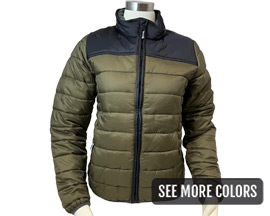 Smith & Edwards® Women's Dalton Puffer Jacket