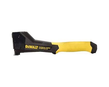 DeWalt® 3/8 in. Hammer Tacker Utility Staple Gun